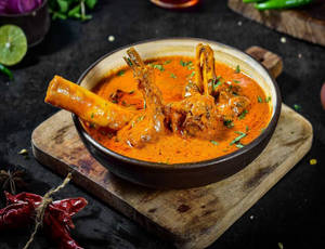 Mutton Curry