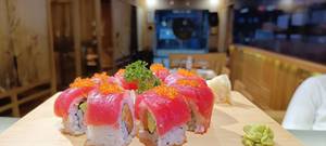 Cherry Blossom roll  [ 8pcs ]