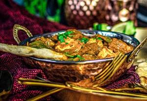 Amritsari Kadhai Paneer