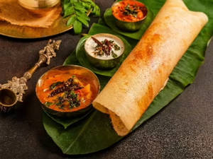 Plain Dosa