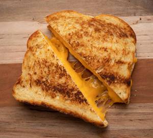 Only Cheese Sandwich Toast