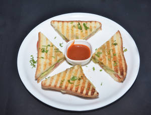 Grilled Cheese Sandwich