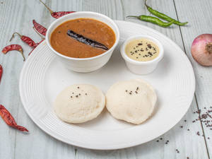 Idli  (2 Pcs)