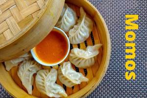 Veg Steamed Momos