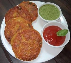 ALOO TIKKI CHATNI
