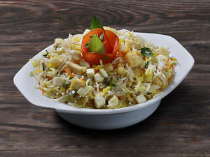 Paneer Pulao