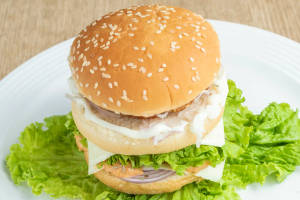 Maharaja Supreme Burger