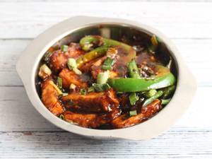 Paneer Chilli