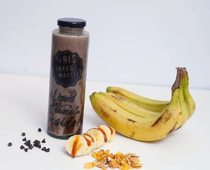 Banana Choco Caramel Crunch