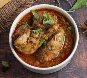 Special Chicken Kadhai