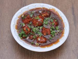 Veg Manchurian Gravy