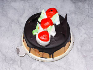 Dark Chocolate Cake (Per Pound)