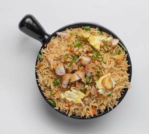 Chicken Tripple Fried Rice 