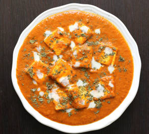 Paneer Butter Masala