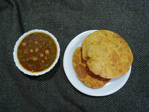 Chole Poori