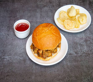 Bbq Burger