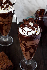 Brownie Shake