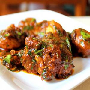 Chicken Ghee Roast