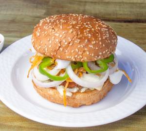 Veg Burger        