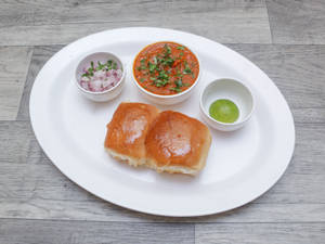 Pav Bhaji