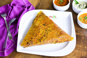 Rava Masala Dosa