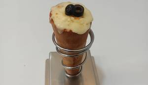 Italian Delight Cone Pizza