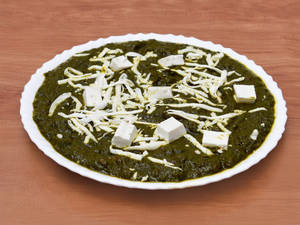 Palak Paneer(350 gm)