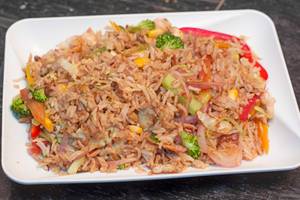 Egg Fried Rice