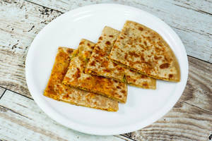 Paneer Paratha