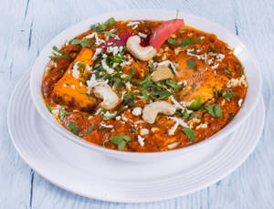 Paneer Tikka Masala