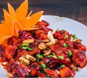 Dragon Chicken
