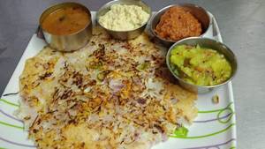 Uttapam [Serves 1]