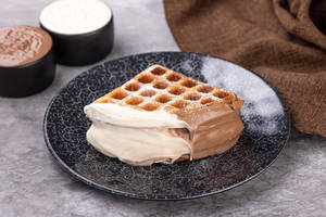 Choco Devil Waffle ( Most Chocolaty )
