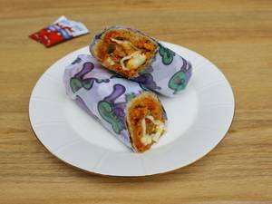 Cheesy Chicken Wrap