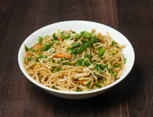 Veg Chowmein
