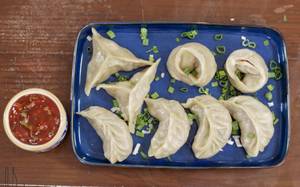 Paneer Momos