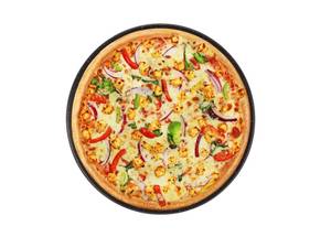 Veg Loaded Supreme Cheese Pizza
