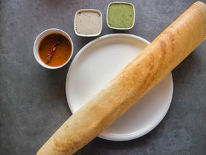 Plain Dosa