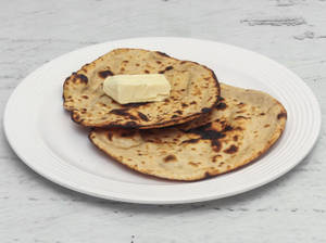 Tandoori Butter Roti           