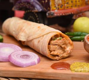 Tandoori Chicken Roll
