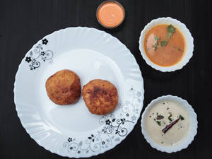 Aloo Bonda
