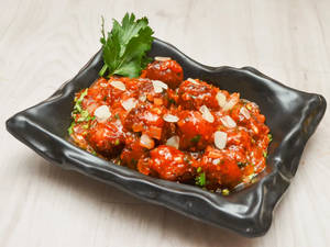 Paneer Manchurian