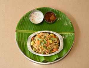 Veg Biryani