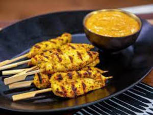 Chicken Satay
