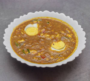 Egg Masala   