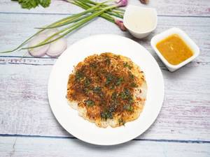 Onion Podi Dosa