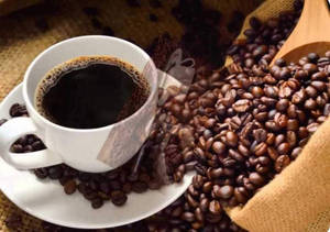 Espresso Black Coffee  +  (free Snacks)
