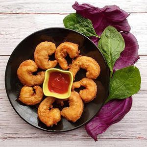Prawn Golden Fry