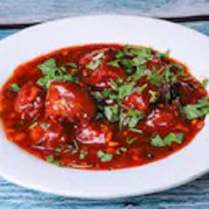 Veg Manchow Soup