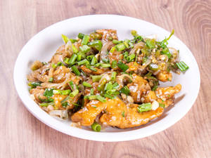 Chicken Chilli Fry